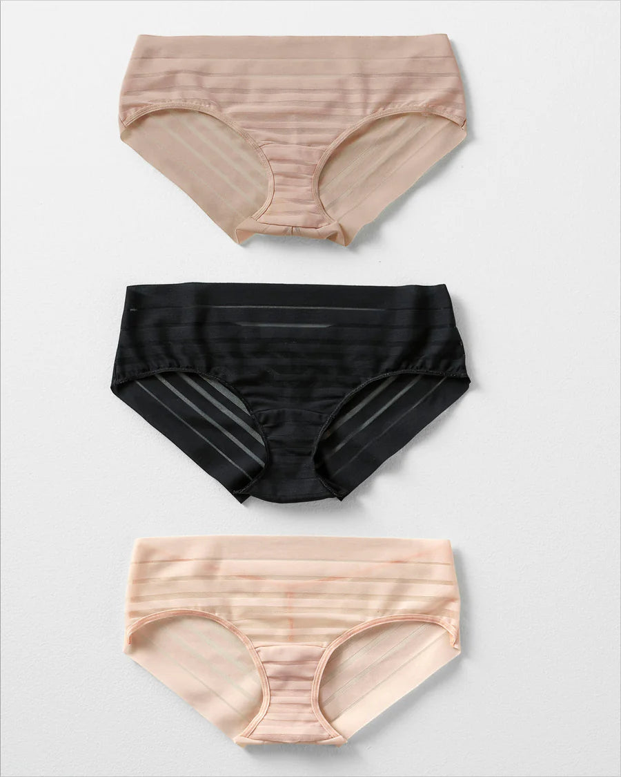 LACE HIPSTER PANTIES 