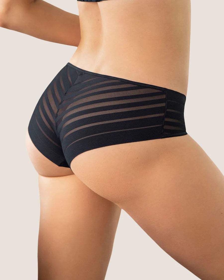 LACE HIPSTER PANTIES 