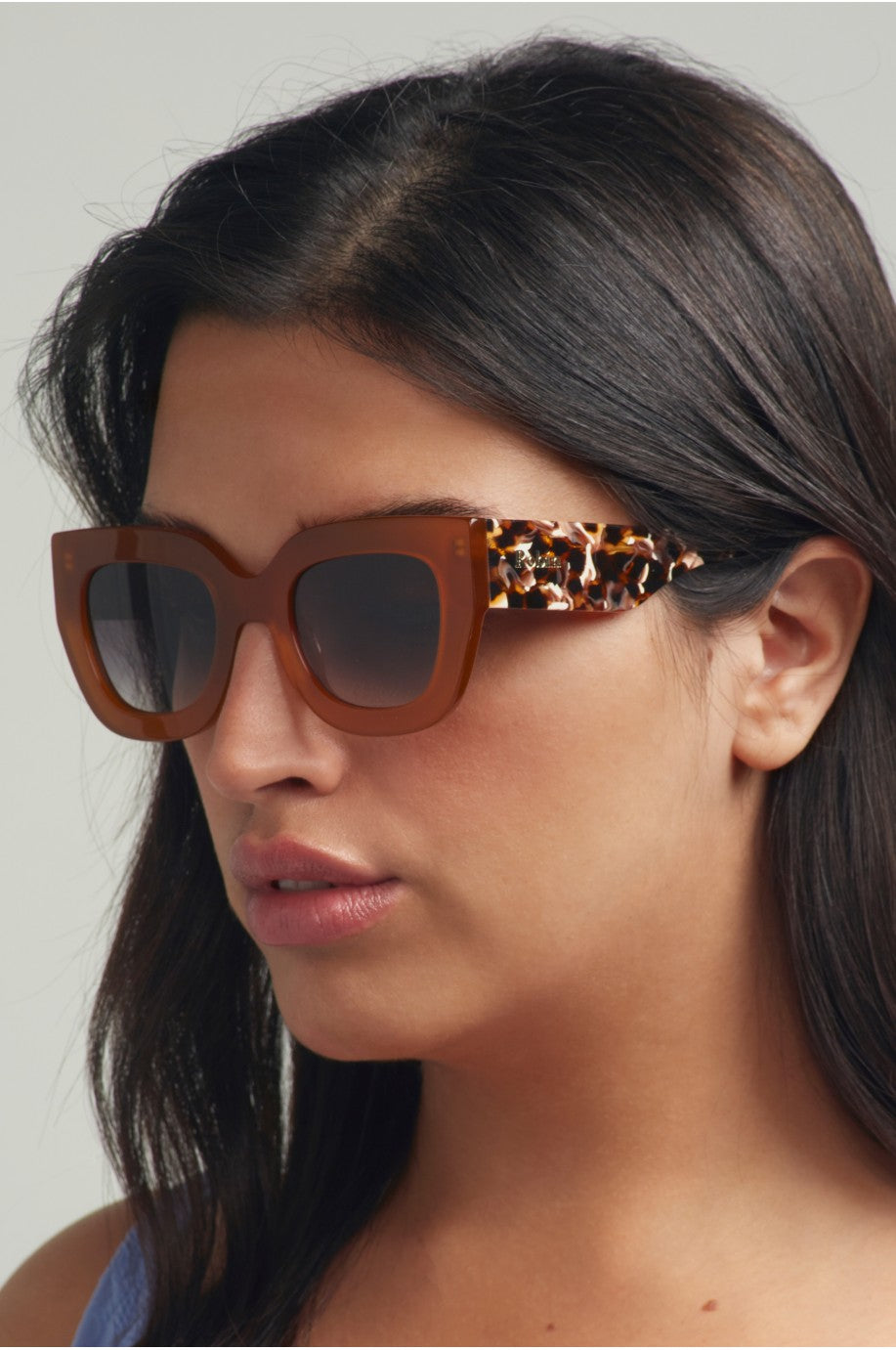 GAFAS DE SOL ICON AMBER FOLK - Le Solari