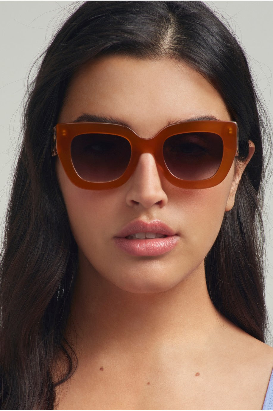 GAFAS DE SOL ICON AMBER FOLK - Le Solari